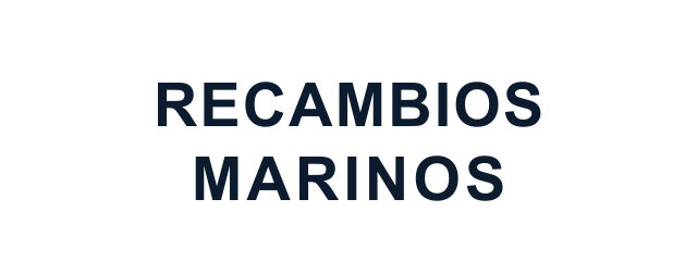 Recambios Marinos